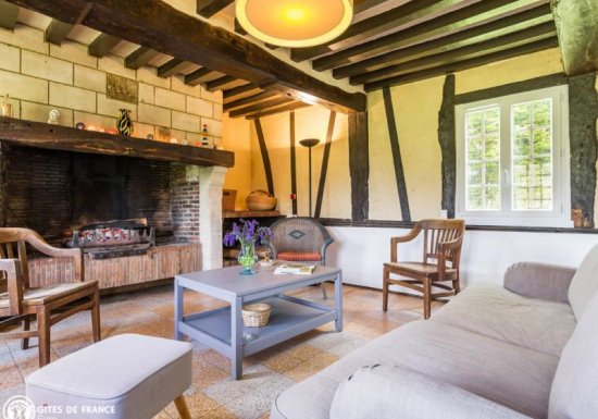 BOUQUELON Gîte la Ferme du Gouy