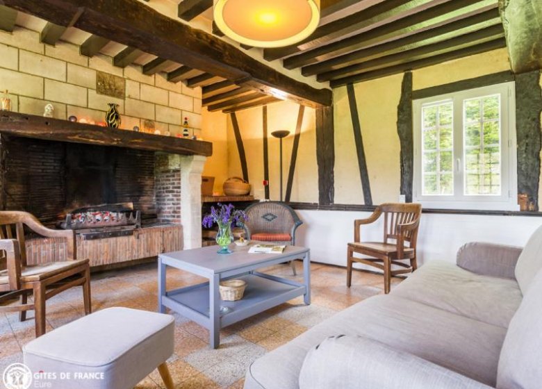 Gîte la Ferme du Gouy