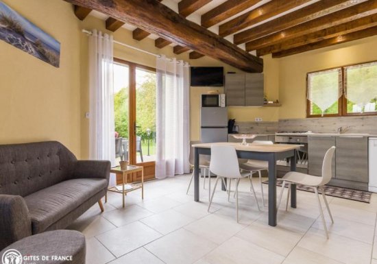 Gîte le Colombier du grand chêne