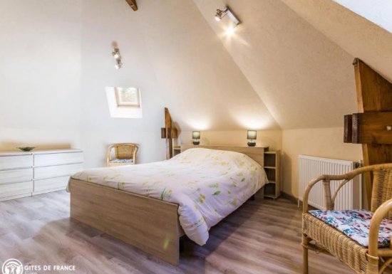 Gîte le Colombier du grand chêne