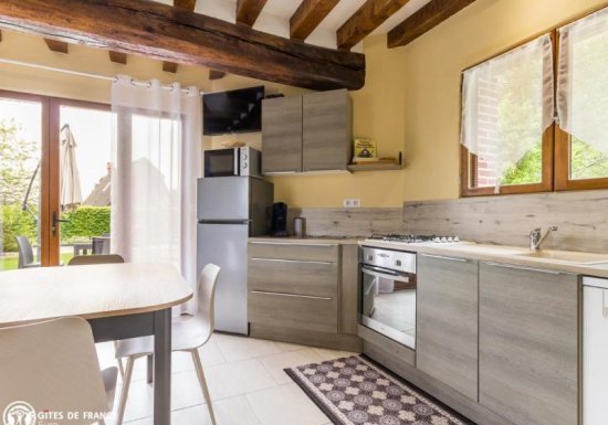 Gîte le Colombier du grand chêne