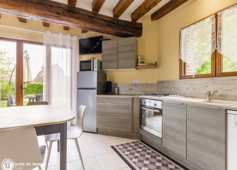 Gîte le Colombier du grand chêne