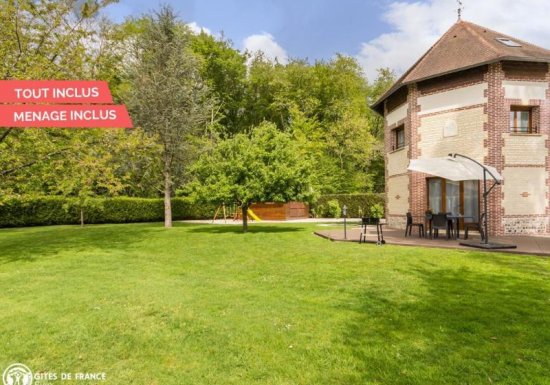 Gîte le Colombier du grand chêne