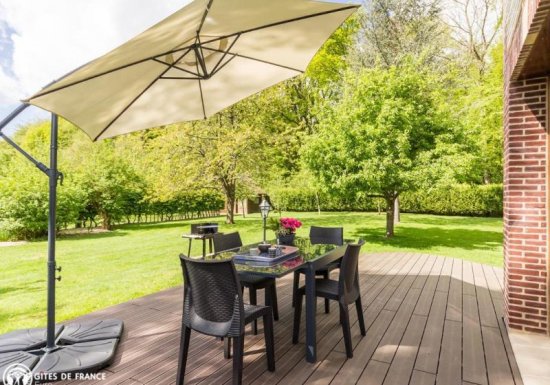 Gîte le Colombier du grand chêne