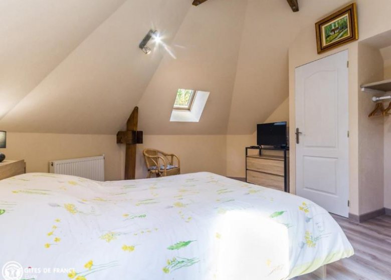 Gîte le Colombier du grand chêne