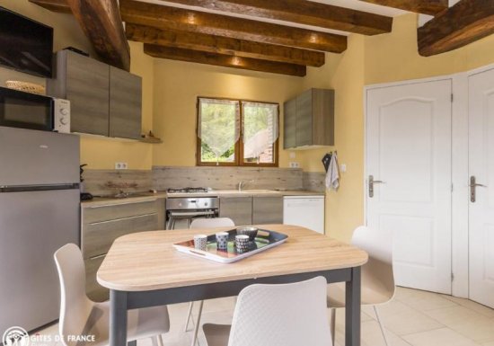 Gîte le Colombier du grand chêne