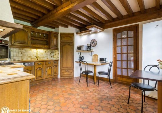 SAINT MARTIN SAINT FIRMIN Gîte Les Bigards