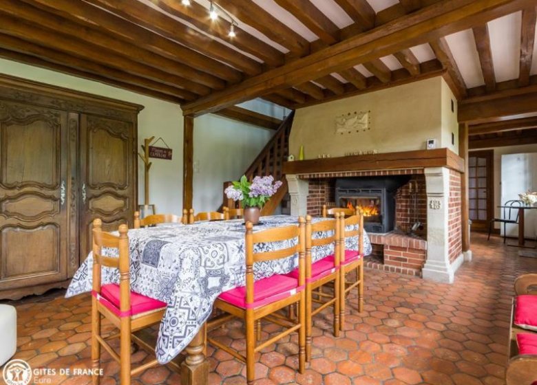 Gîte Les Bigards