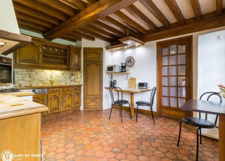 Gîte Les Bigards