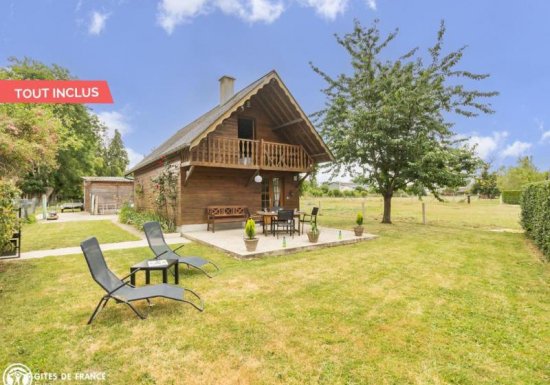 Gîte le Chalet normand