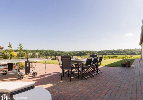 Gîte de Saint Calais