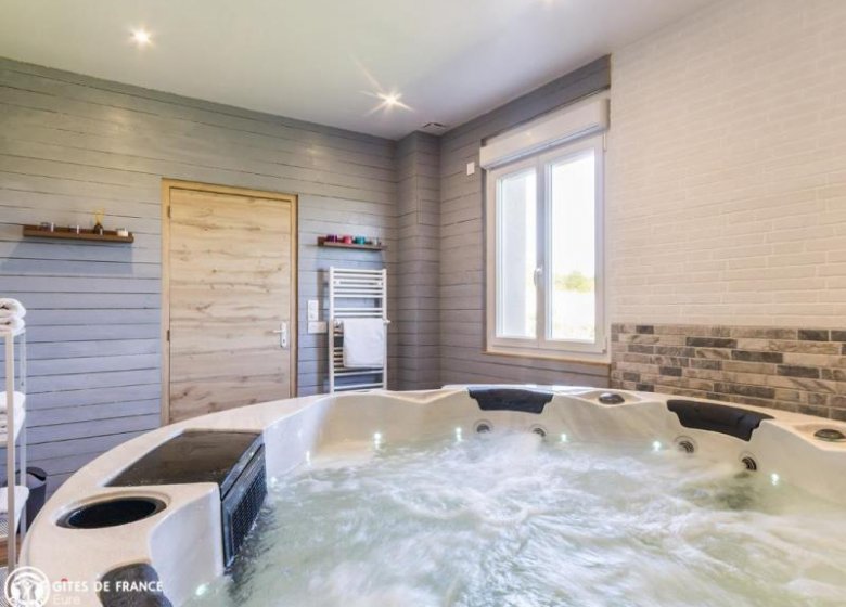 Gîte de Saint Calais