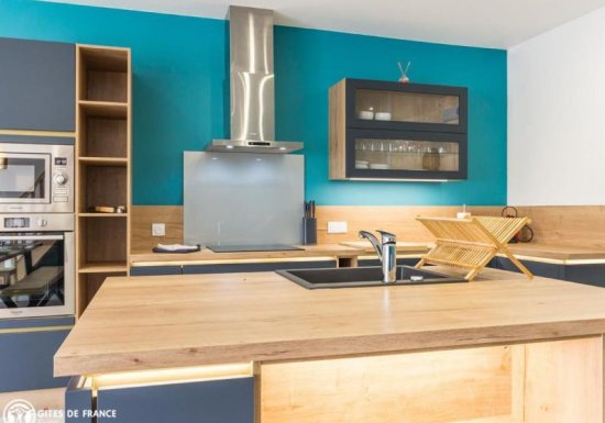 Gîte de Saint Calais