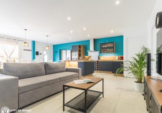 Gîte de Saint Calais