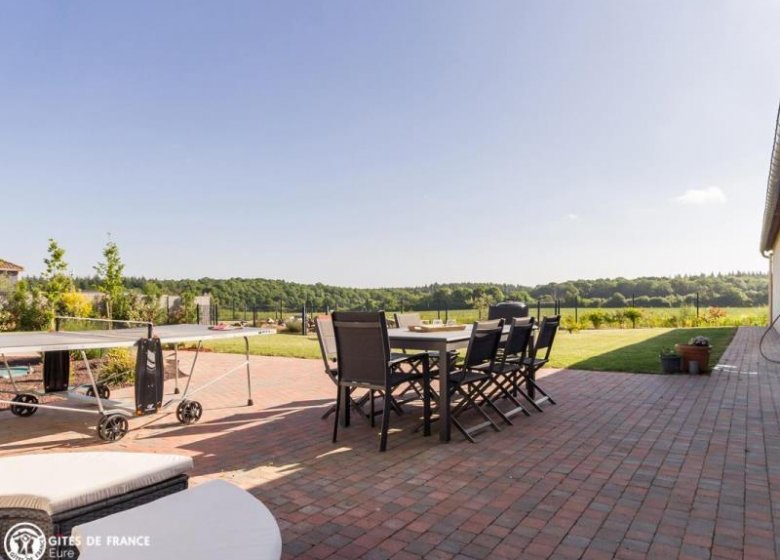 Gîte de Saint Calais