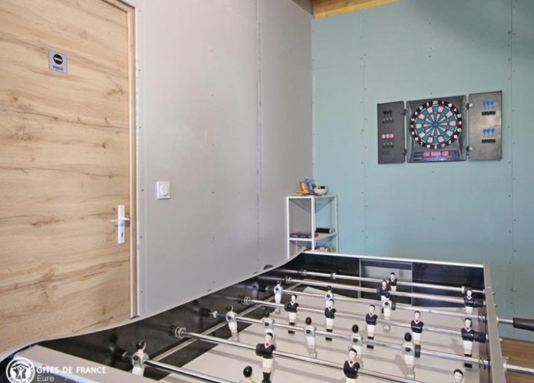 Gîte de Saint Calais