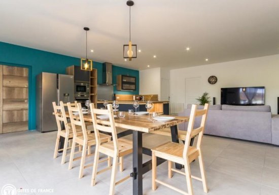 Gîte de Saint Calais