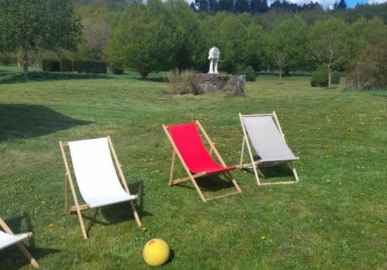 Gîte l&rsquo;Abbaye du Parc