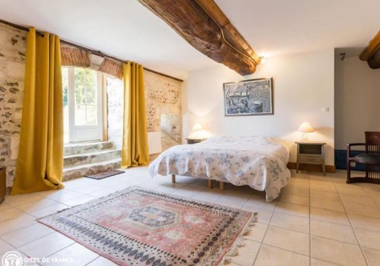 Gîte l&rsquo;Abbaye du Parc