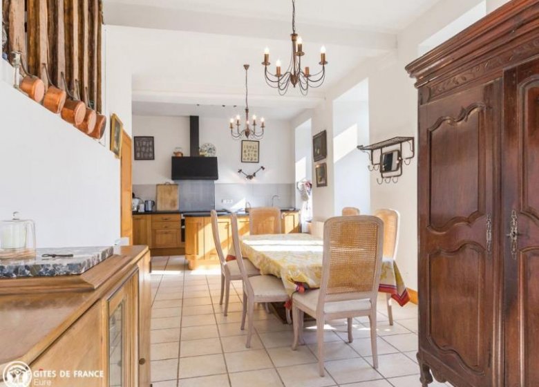 Gîte l&rsquo;Abbaye du Parc