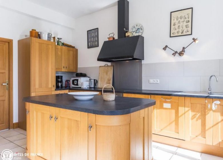 Gîte l&rsquo;Abbaye du Parc