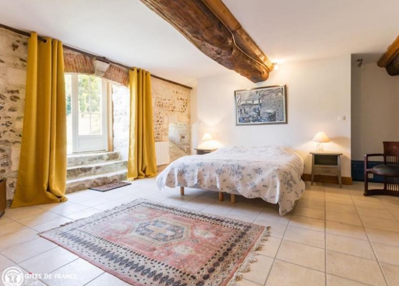 Gîte l&rsquo;Abbaye du Parc