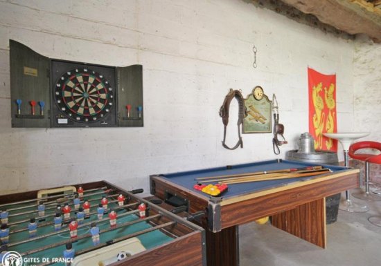 Gîte l&rsquo;Abbaye du Parc