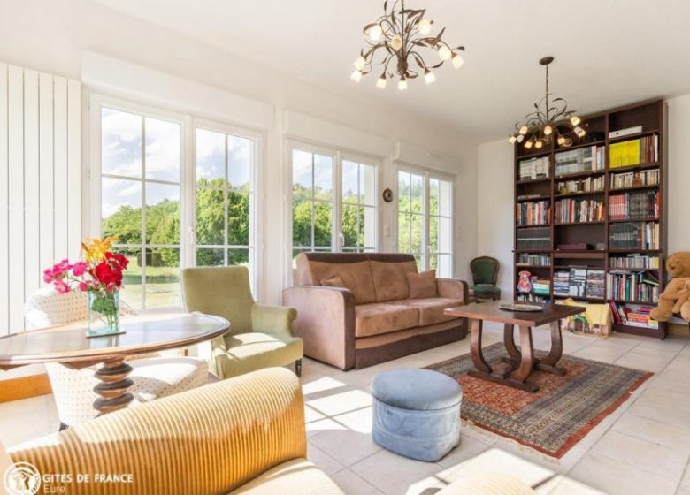 Gîte l&rsquo;Abbaye du Parc