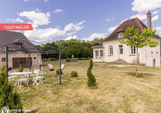 Gîte l&rsquo;Abbaye du Parc