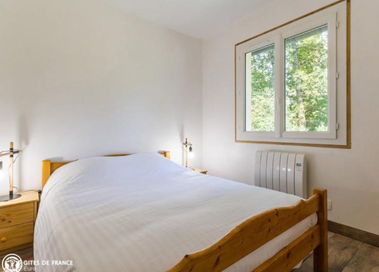 Gîte du Chen&rsquo;Houx