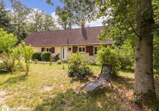 Gîte du Chen&rsquo;Houx