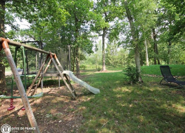 Gîte du Chen’Houx