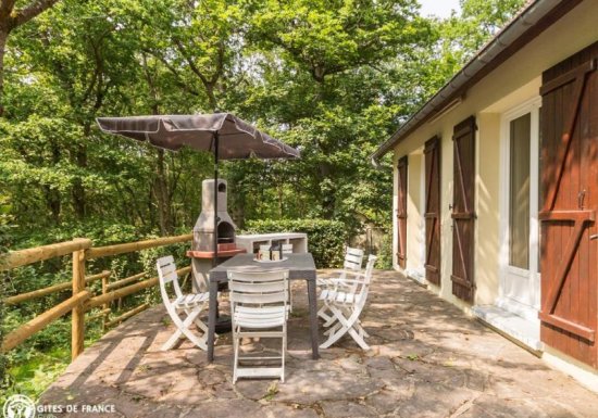 Gîte du Chen&rsquo;Houx