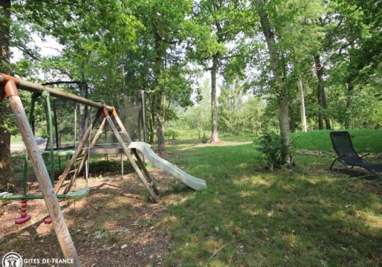 Gîte du Chen&rsquo;Houx