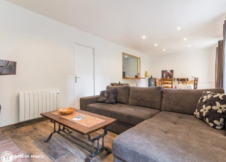 Gîte du Chen’Houx