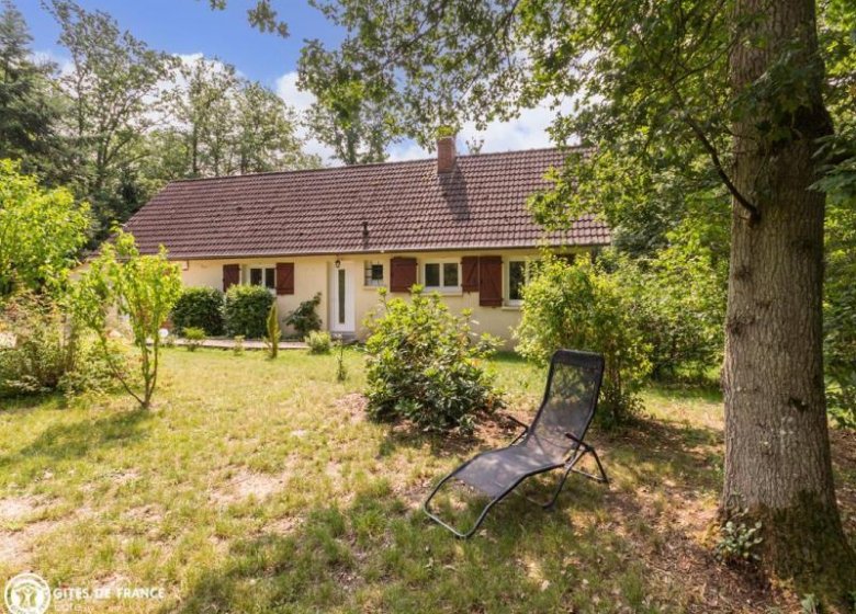 Gîte du Chen’Houx