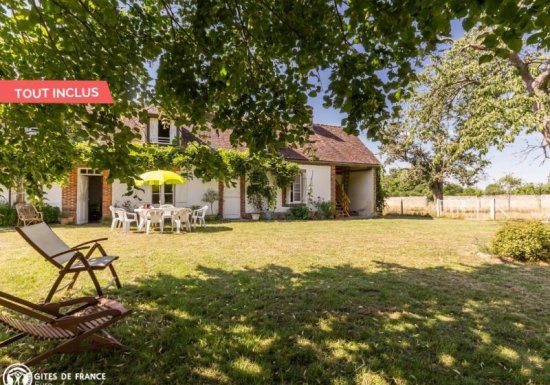 VERNEUIL D'AVRE ET D'ITON Gîte La maison Nicourt