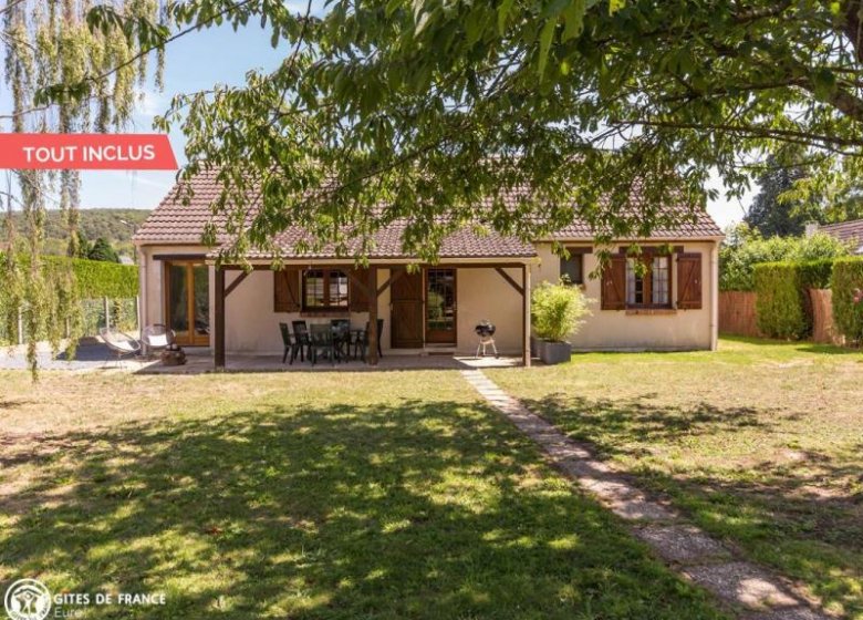 Gîte Le refuge des 2 amants