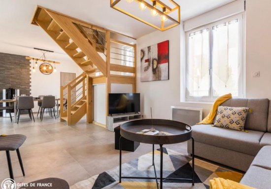 Gîte La Petite Maison du houx