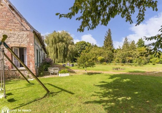Gîte La longère de Charmandelle
