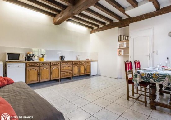 Gîte La longère de Charmandelle