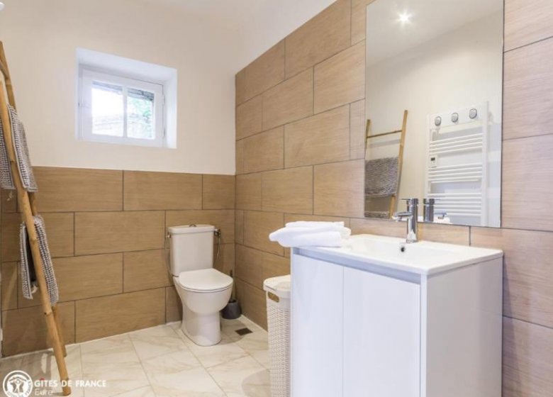 Gîte La longère de Charmandelle