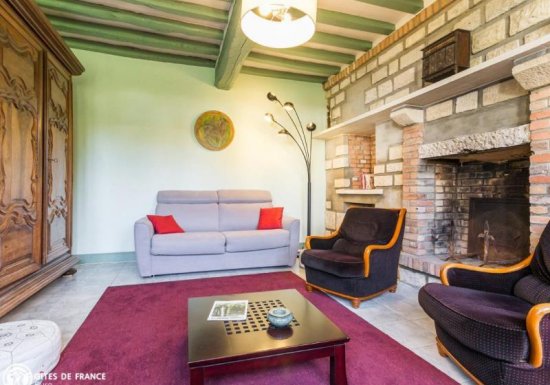 Gîte La longère de Charmandelle