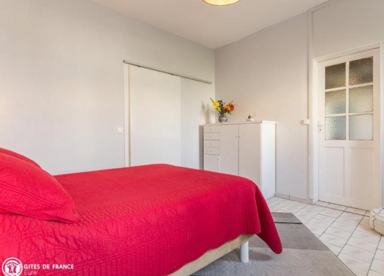 Gîte La longère de Charmandelle