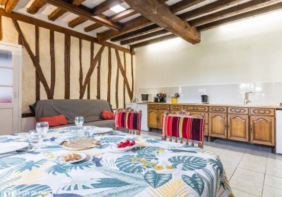 Gîte La longère de Charmandelle