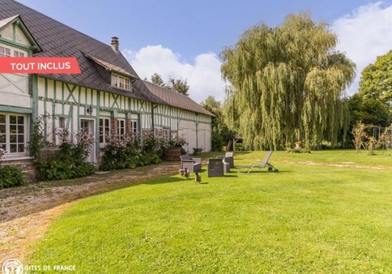 Gîte La longère de Charmandelle