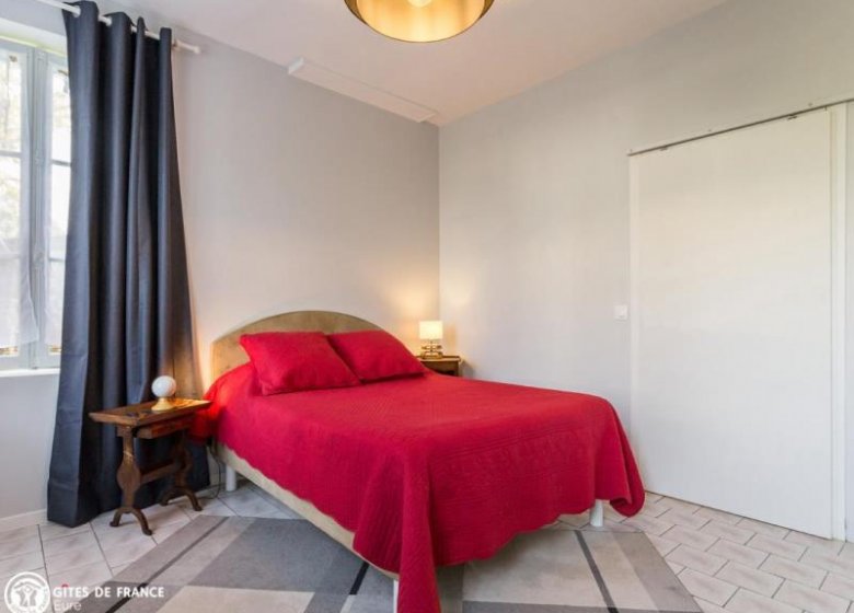 Gîte La longère de Charmandelle