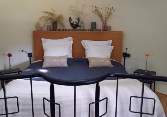 Gîte Le Clos de la mare aux cerfs – La Canopée