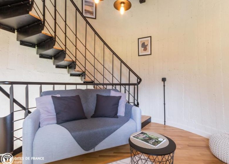 Gîte Le Clos de la mare aux cerfs – La Canopée