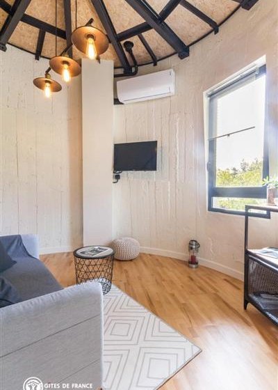 Gîte Le Clos de la mare aux cerfs – La Canopée